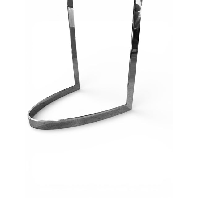 Vintage Italian Table by Vittorio Introini for Cidue, 1970 For Sale - Image 4 of 9