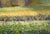 Purple Clouds Above Cornfields on the Farm - Landscape in Oil on Masonite For Sale - Image 4 of 10