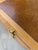 Rare Edward Wormley Dunbar Leather Top Waterfall Desk Mid Century Modern For Sale - Image 13 of 16