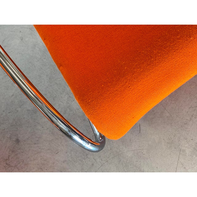 Set of 1-2-3 Series Highback Chairs by Verner Panton for Fritz Hansen, 1970s For Sale - Image 13 of 18