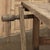 19th Century Rustic Carpenter's Bench For Sale - Image 10 of 12