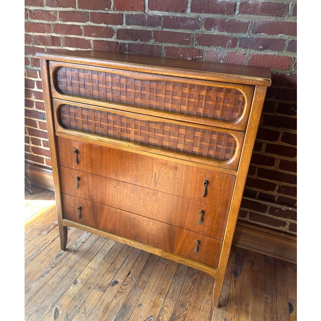 1960s Lane Perception Dresser For Sale - Image 5 of 12