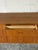 In Style of Arne Vodder Teak Dresser Wooden Lowboy Chest of Drawers Denmark Mid-Century Modern 1960s For Sale - Image 11 of 13
