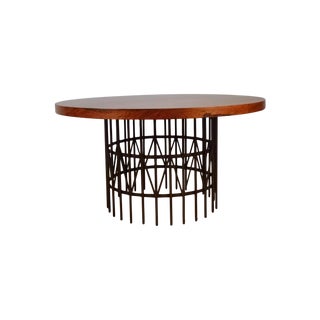 Milo Baughman Vintage Rosewood Coffee Table For Sale