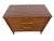 Mid-Century Modern Kent Coffey "Impact" Walnut Bachelor Chest For Sale In Philadelphia - Image 6 of 10