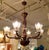 Barovier & Toso Mid-Century Modern Murano Glass Chandelier 1970s For Sale - Image 4 of 10