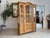 Rustic Display Cabinet in Natural Wood, 1970s For Sale - Image 13 of 13