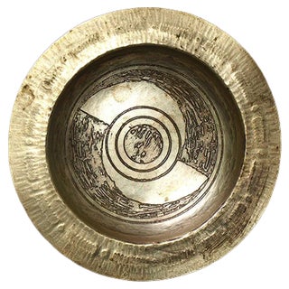 Centerpiece by Mario Pinton for Cavallini, 1960s For Sale