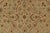 2010s Rug & Kilim’s Tabriz Style Rug in Cream and Red With Floral Patterns For Sale - Image 5 of 9