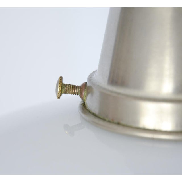 Small Pendant Lamp by Otto Müller for Sistrah For Sale - Image 10 of 13