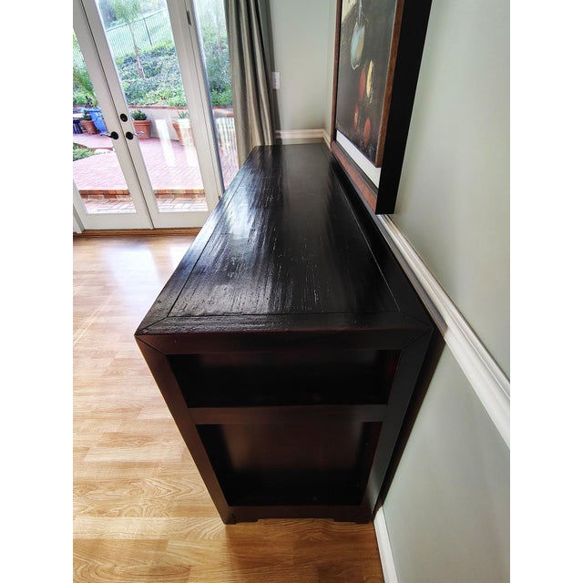 Henredon Ming Buffet Sideboard Credenza From the Acquisitions Collection. For Sale - Image 10 of 18