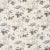Sample - Schumacher Cecil Chintz Fabric in Grisaille For Sale