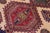 1980s Rustic Shirwan Gold/Blue Wool Rug - 4'6''x6'5'' For Sale - Image 5 of 10