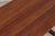 1990s Stickley Cherry Mission Trestle Table For Sale - Image 5 of 18