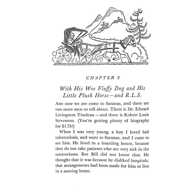 1930s "Adirondack Tales" 1939 Early, Eleanor For Sale - Image 5 of 12