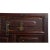Late 19th Century Antique Chinese 2-Drawer Carved Side Table For Sale In Los Angeles - Image 6 of 13