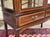 Late 19th Century English Mahogany Display Cabinet For Sale - Image 11 of 17