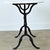 Early 20th Century French Marble Top Capsule Shape Bistro Table For Sale In Baton Rouge - Image 6 of 11
