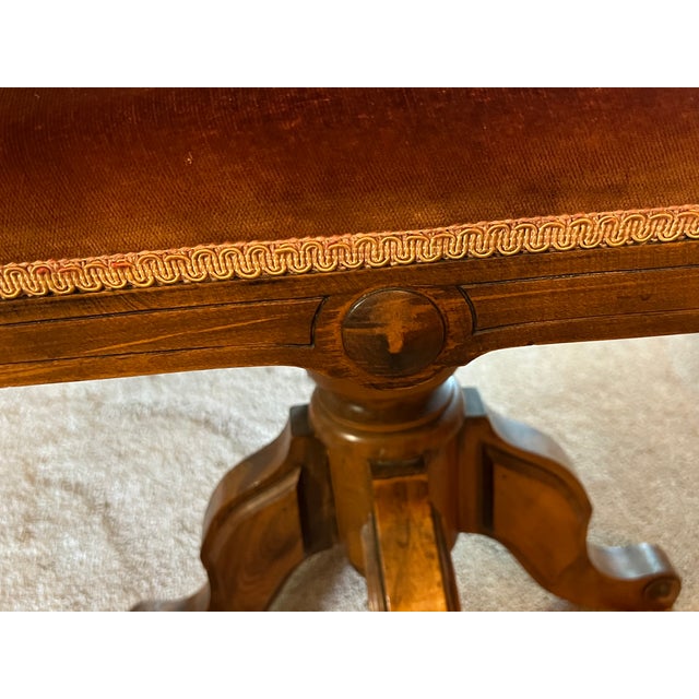 Crafted in the late 19th century, this piece is an exceptional showcase of American craftsmanship from the historic...