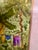 1990s Tiny Caribbean Church Watercolor by I. Kentho, Tobago, 9” X 7” Framed For Sale - Image 4 of 11