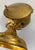 19th or 20th Century Religious Catholic Gilt Brass Monstrance Reliquary For Sale - Image 10 of 13