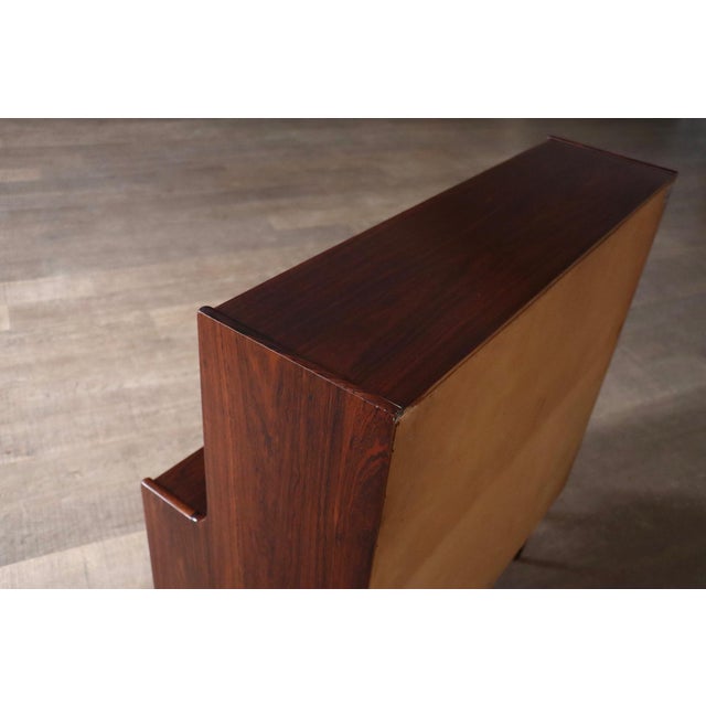Secretary in Rosewood by Henning Jørgensen for Fredericia, Denmark, 1960s For Sale - Image 11 of 15