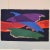 Abstract Vibrant Wall Tapestry by Junghans, 1960s For Sale - Image 9 of 12
