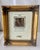 Vintage photo frame 4 X 5 opening from Carr's "The Museum Series." Crafted with a rich antique gold/bronze finish, this...