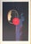 Pierre Garcia-Fons, Woman with a Rose, Lithograph For Sale - Image 6 of 6