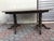 Oval Extendable Table, 1970s For Sale - Image 14 of 18