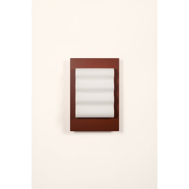 Not Yet Made - Made To Order Frame Brun M Wall Light by Violaine d'Harcourt For Sale - Image 5 of 5