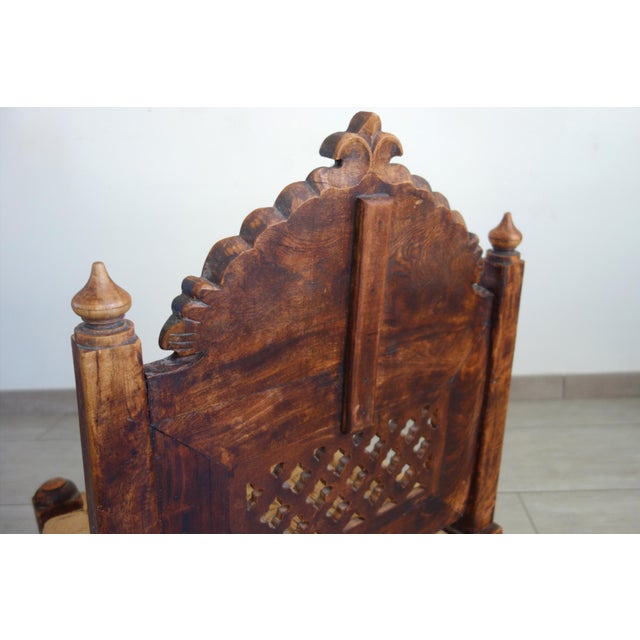Vintage Traditional Pida Chairs, 1950s, Set of 2 For Sale - Image 3 of 16