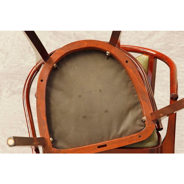 Mid-Century Modern Chairs by Joamin Baumann for Baumann, Set of 3 For Sale - Image 3 of 10