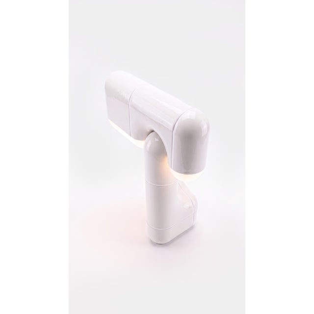 U 018 Table Lamp by Rollo Studio For Sale - Image 4 of 12