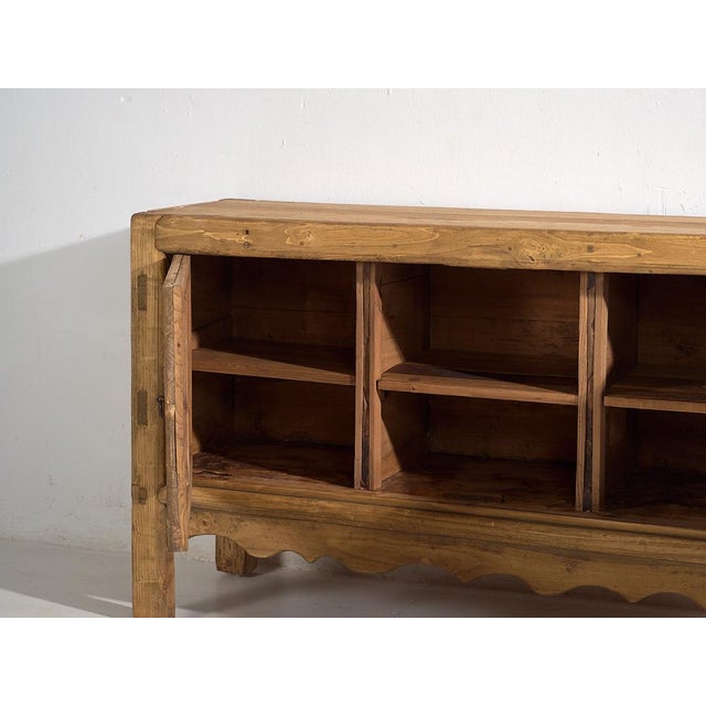 Antique Two-Door Sideboard, 1900 For Sale - Image 11 of 17