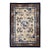 Vintage Chinese Art Deco Area Rug, Hand-Knotted Wool Pile, Ivory Field, 5' x 7' For Sale