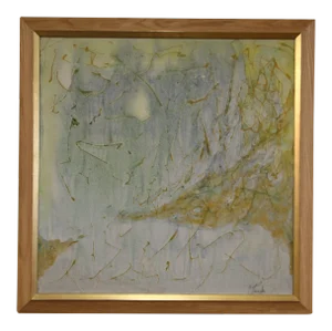 Great Abstract Painting on Canvas