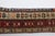 Late 19th Century Antique Caucasian Rug Pillow Cover for Moder Home Decoration -13'' X 47'' For Sale - Image 5 of 13