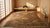 1930s Tan Camel Medallion Antique Chinese Khotan Rug 6'9" X 12'5" Handknotted Wool Carpet For Sale - Image 9 of 10