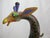 Mid 20th Century Oaxacan Alebrije Hand Carved Giraffe Mexico Wood Folk Art Large Animal Figurine For Sale - Image 5 of 17