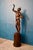Italian Artist, Very Large Nude Sculpture of a Young Man, 1920s-1940s, Wood For Sale - Image 3 of 18