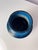 Rimini Blu Vase by Aldo Londi for Bitossi For Sale - Image 9 of 11