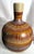 Mid 20th Century Rustic Clay Art Pottery Jug Vase For Sale - Image 11 of 12