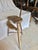 Late 19th Century French Wood and Iron Artist Work Chair For Sale - Image 13 of 13
