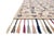 Loloi Rugs Loloi Rugs Elka Rug, Ivory / Multi - 1'6"x1'6" For Sale - Image 4 of 6