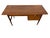 1960s Mid-Century Modern Drexel Declaration Walnut Writing Desk - Refinished! For Sale - Image 5 of 9