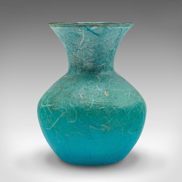 2000's Contemporary Candle Holder Posy Vase For Sale - Image 4 of 10