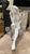 Late 20th Century Edit Laminated Plywood Figural Sculpture For Sale - Image 12 of 18