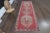 Vintage Turkish Hand-Knotted vintage rug is a semi-antique vintage area rug.'70s Eastern region of Turkey's unique rug is...