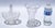 Baccarat 1960s West Germany Handmade Crystal Bride Princess Basket Etched 24% Lead Crystal Glass For Sale - Image 4 of 13